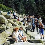 別荘 Pleasant In Bavaria ノイライヒェナウ