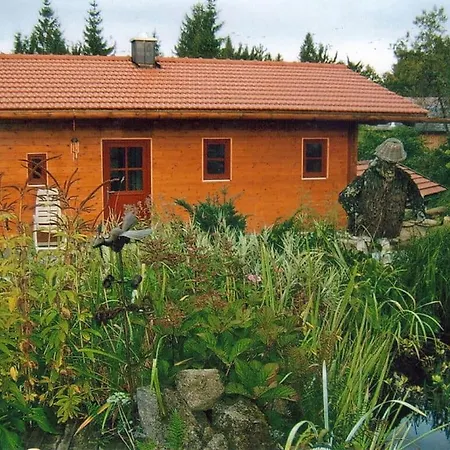 Vakantiehuis Pleasant In Bavaria