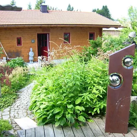 Vakantiehuis Pleasant In Bavaria