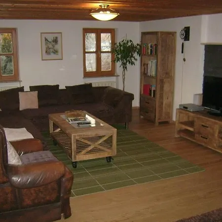 Vakantiehuis Pleasant In Bavaria *