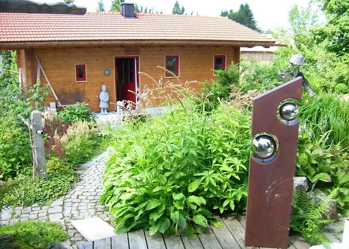 Vakantiehuis Pleasant In Bavaria